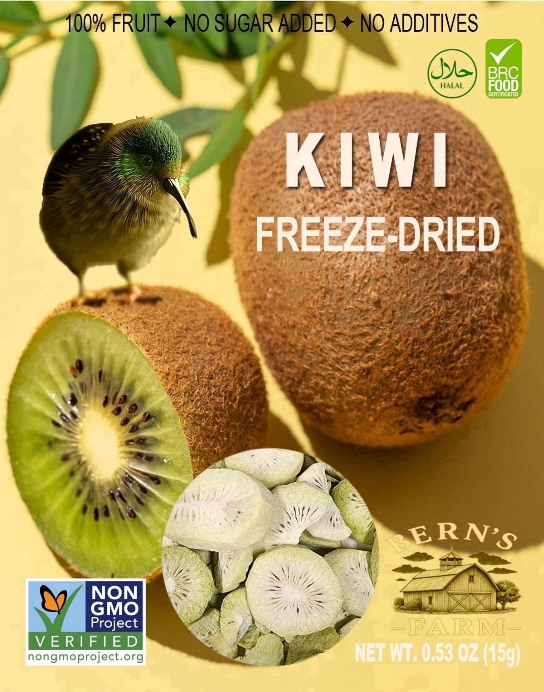 Kiwi Switches Fresh Produce