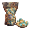 Freeze Dried Sugar Cookie Salt Water Taffy, Freeze Dried Candy