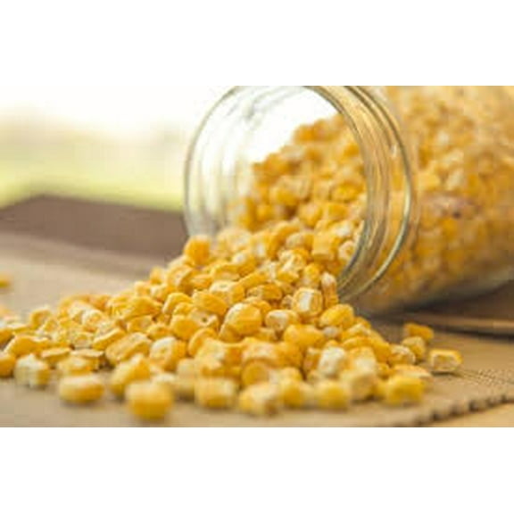 Freeze Dried Sweet Corn - 4 oz