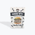 thumbnail image 1 of The Dog Bodega Bussin' Bites Beef Liver Freeze Dried Treats for Dogs & Cats, 1 of 6