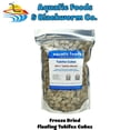 thumbnail image 1 of Freeze Dried Tubifex Cubes- Cichlids, Turtles, Oscars, Koi, & Piranhas...1-lb, 1 of 7