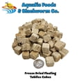 thumbnail image 1 of Freeze Dried Tubifex Cubes- Tropical Fish, Marine Fish, Koi Fish, Turtles...5-lb, 1 of 6