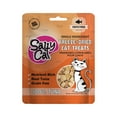 thumbnail image 1 of Salty Cat Freeze-Dried Tuna Flavor Crunchy Treats for Cats, 10g Bag, 1 of 12