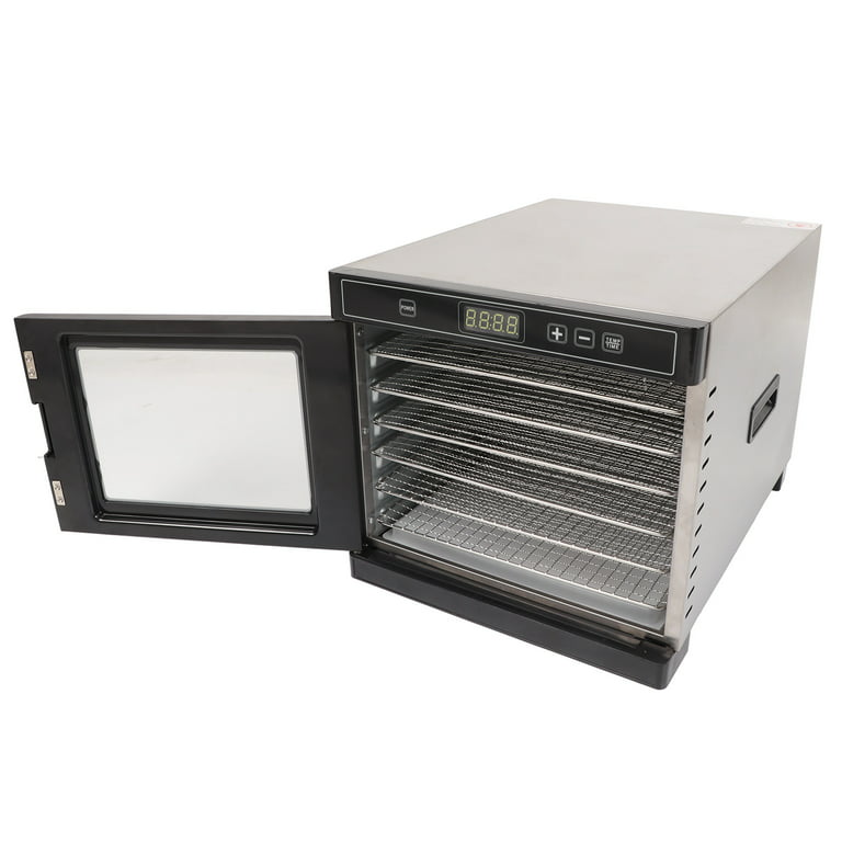 Freeze Dryer, 30 To 90 Temperature Range Food Dehydrator For Kitchen US  Plug 110V 