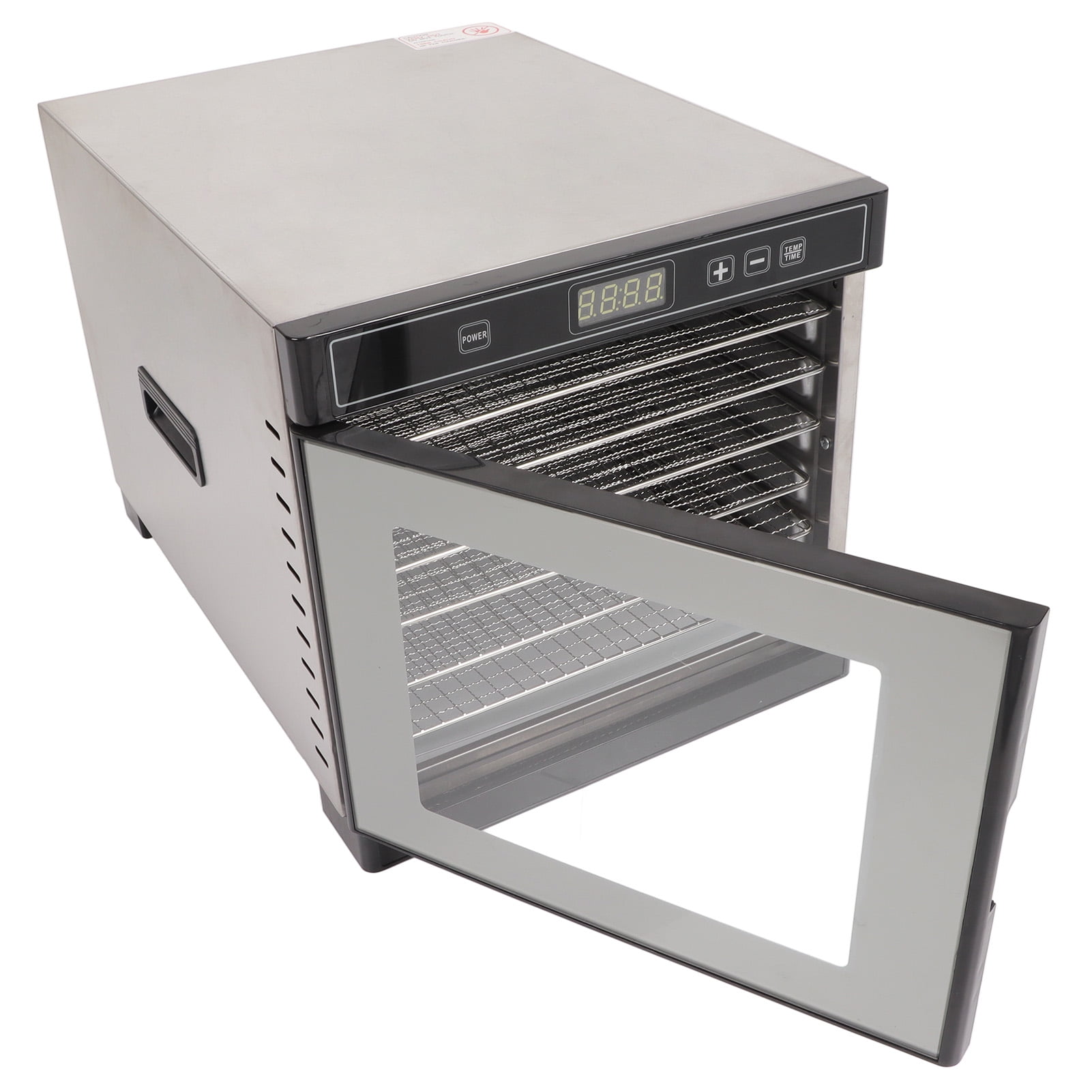 Freeze Dryer, Food Dehydrator Energysaving For Jerky US Plug 110V