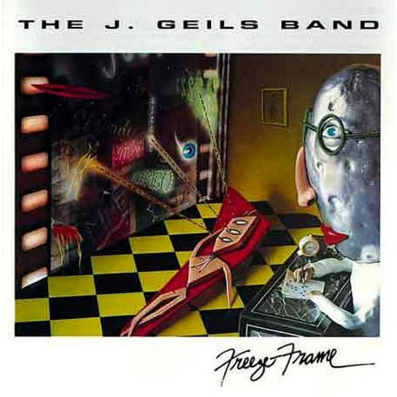 Freeze Frame (CD)