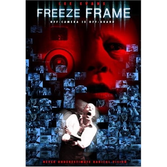 Freeze Frame [DVD]