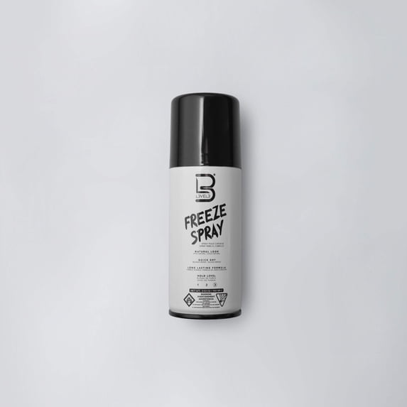 Freeze Hair Spray