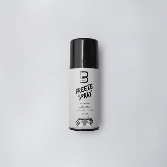 Freeze Hair Spray