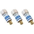 thumbnail image 1 of The Freeze Miser® - 3 Pack - Outdoor Faucet Freeze Protection | Durable Replacement for Faucet Covers for Winter _ Freeze Proof Outdoor Faucet Protector - Low Maintenance & Easy to Install, 1 of 5