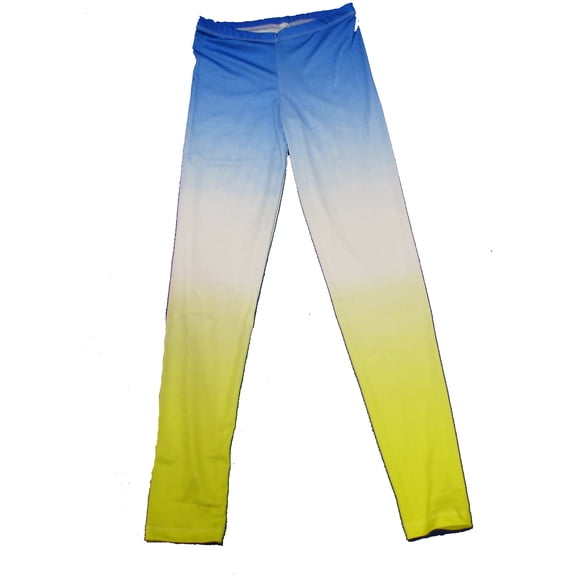 Freeze Ombre Ladies Basic Leggings