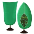 Freeze Protection Plant Covers Large Frost Blanket with Drawstring and ...