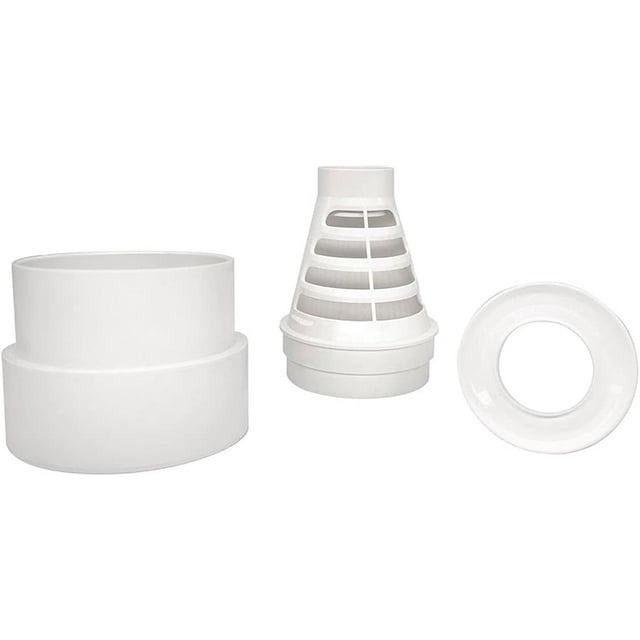 Freeze Relief Kit For Schedule 40 Thick Wall Pipes 4" Sump Pump