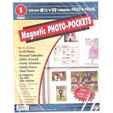 Freeze a Frame 85”x11” Picture Frame