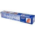 Food Wrapper Rool Freeze-tite Wrap 4pk - Clear aisle markers for supermarkets - Walmart ...