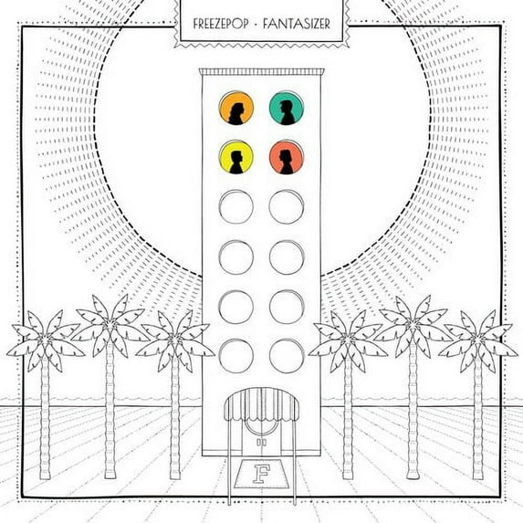 Freezepop - Fantasizer - Music & Performance - CD