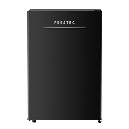 Freezer 2.6 Cu Ft One Door Compact Refrigerator, Black Look