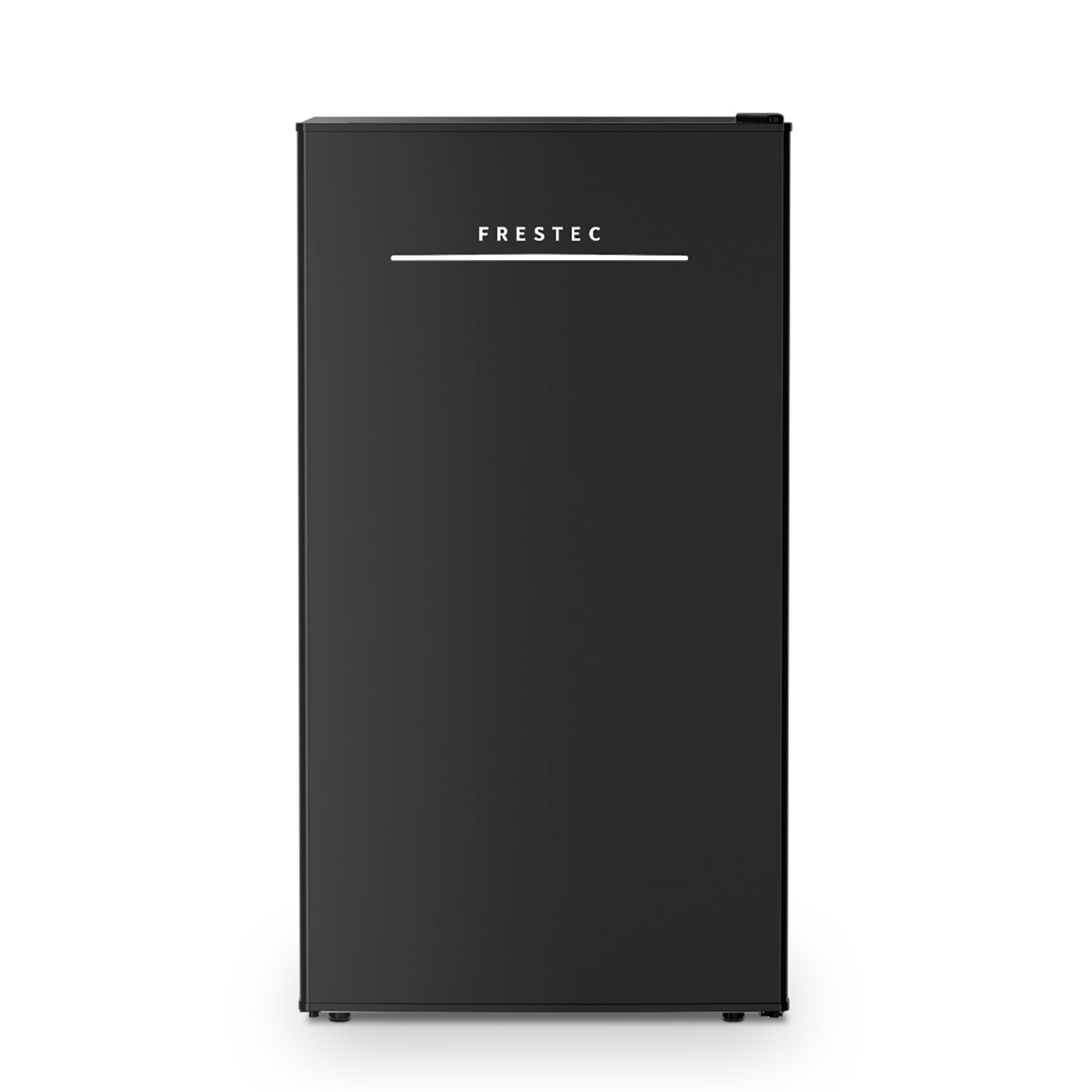 Freezer 3.2 Cu ft One Door Mini Fridge, Black Estar, New