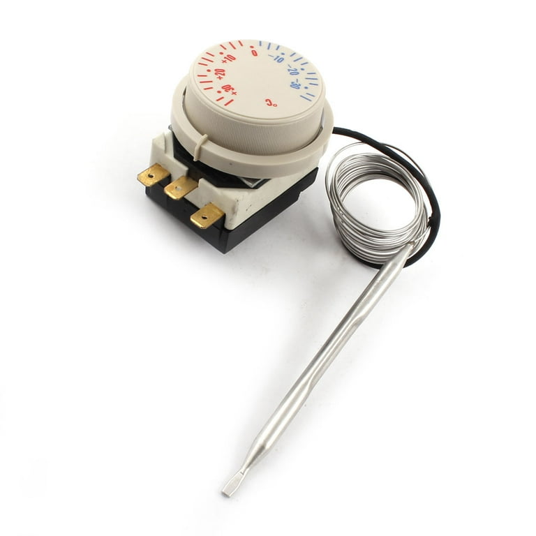 冷凍S30 SM30 SS100 Freezer -30C to 30C 250V 16A AC380V Temperature Capillary