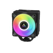 Arctic ACFRE00124A Freezer 36 A-RGB CPU Cooler Intel Socket LGA1700,AMD Socket AM4-5 Pressure Optimized Fan - Black