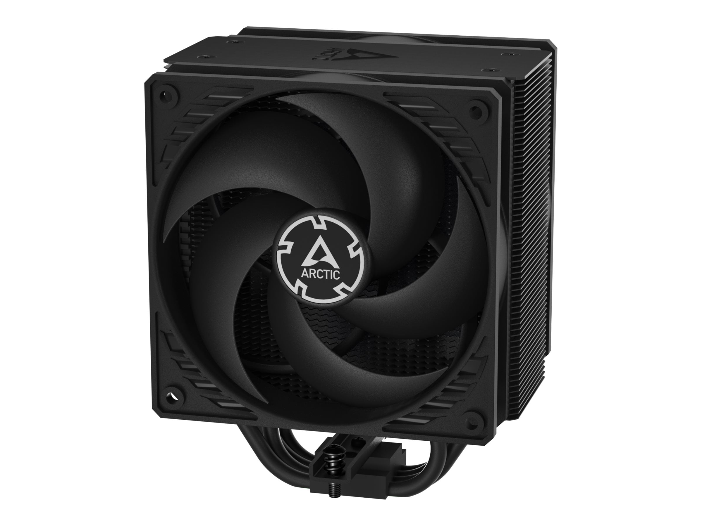 Arctic ACFRE00123A Freezer 36 All Black CPU Fan Cooler Intel Socket LGA1700,AMD Socket AM4-5 Pressure Optimized Fan