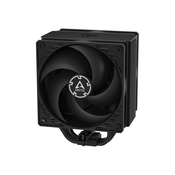 Arctic ACFRE00123A Freezer 36 All Black CPU Fan Cooler Intel Socket LGA1700,AMD Socket AM4-5 Pressure Optimized Fan