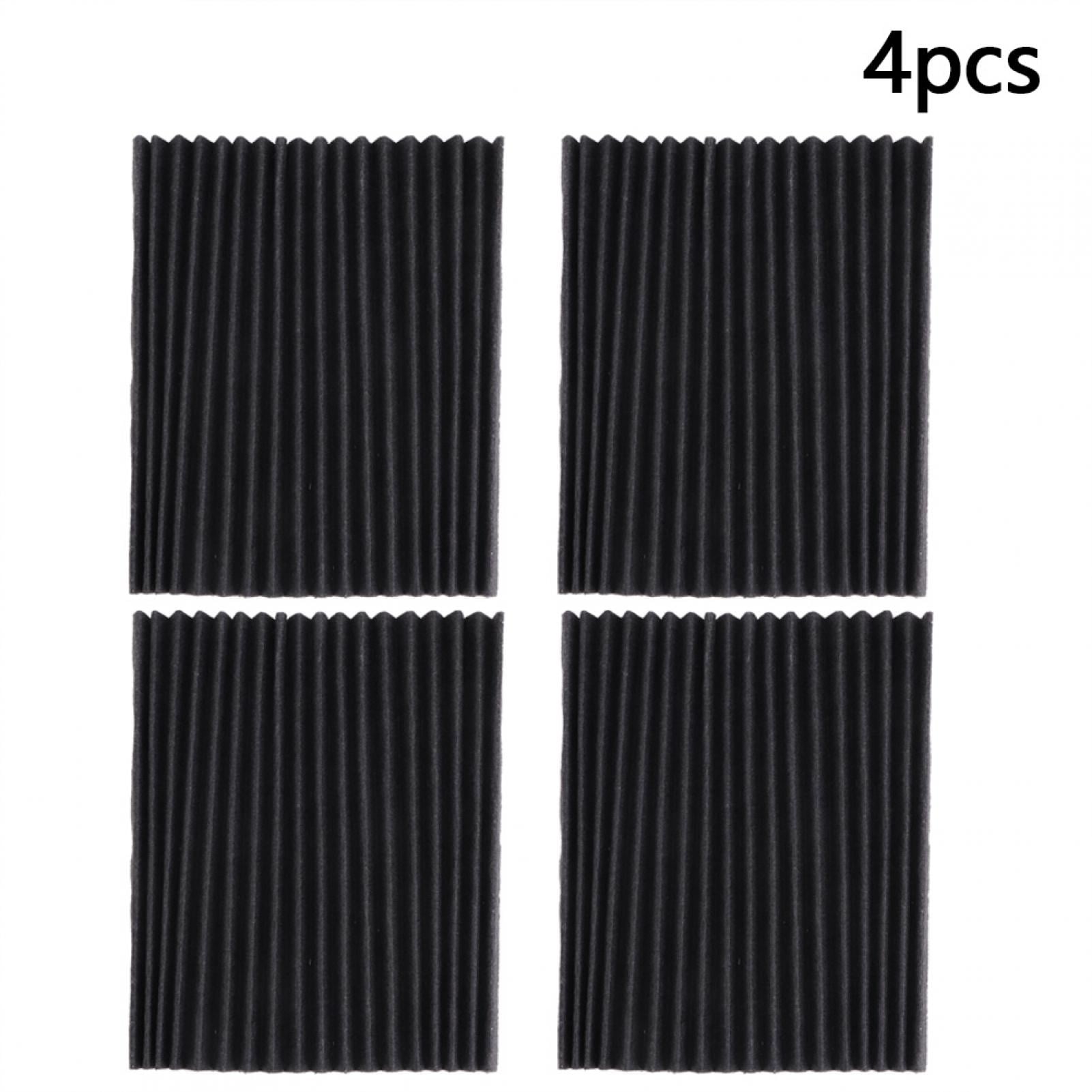 Freezer Air Filter, 4Pcs Fridge Air Filter, Replace Every 6 Months Durable Contains Activated Carbon Crand New Home For Restaurant Refrigerator