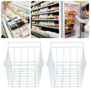 465x220x175mm Chest freezer hanging storage baskets freezer