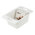 Freezer Baskets for Chest Freezer, Adjustable Chest Freezer Organizer