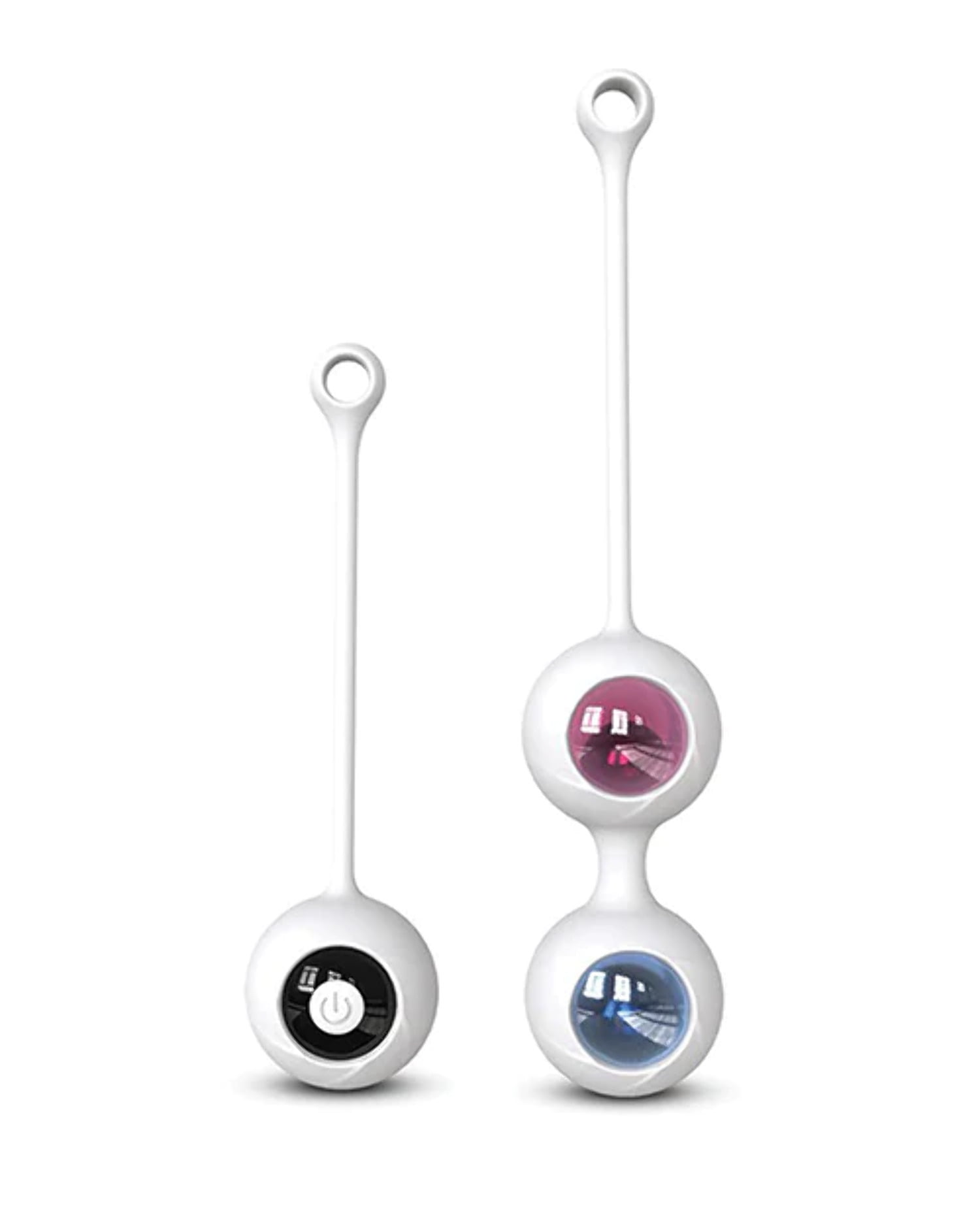 Freezer Ben Wa Ball Remote Control Kegel Ball Exercises Set White Walmart