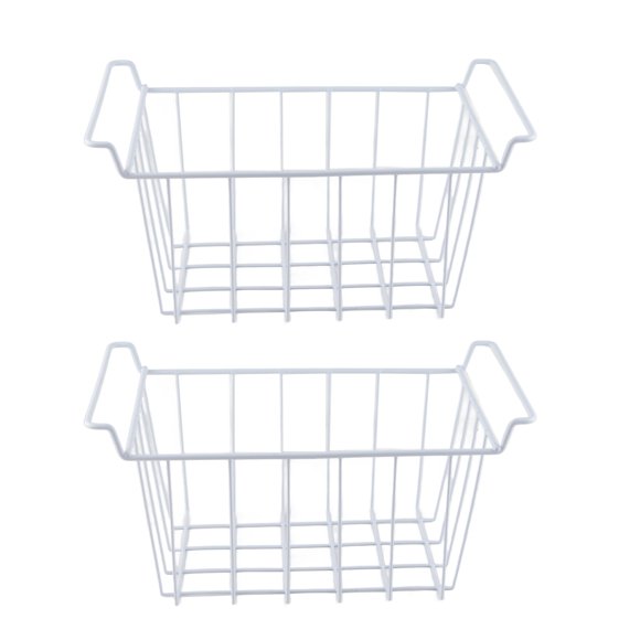 Coated Wire Freezer Basket
