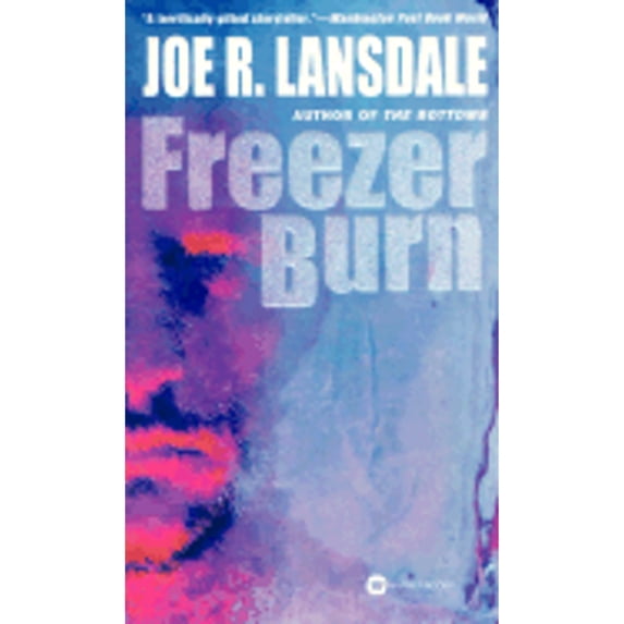 Pre-Owned Freezer Burn (Mass Market Paperback) 0446608823 9780446608824