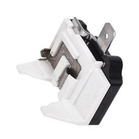 Freezer Compressor Overload Protector Butterfly Type Overheat Protection Device
