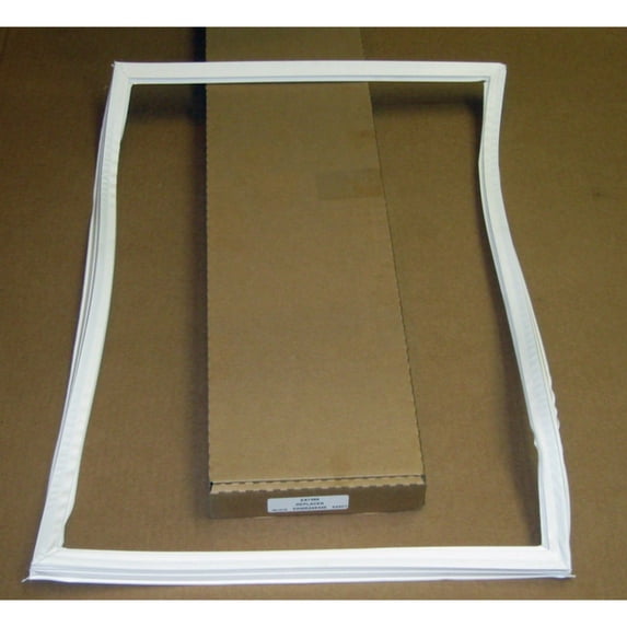 Freezer Door Gasket Seal For GE TBX18IAZCRAA TBX18IAZCRWW TBX18IAZKRAA TBX18IAZKRWW TBX18IAZLRAA TBX18IAZLRWW TBX18IIBARAA TBX18IIBARWW TBX18IIBBRAA TBX18IIBBRWW TBX18IIBKRAA TBX18IIBKRWW