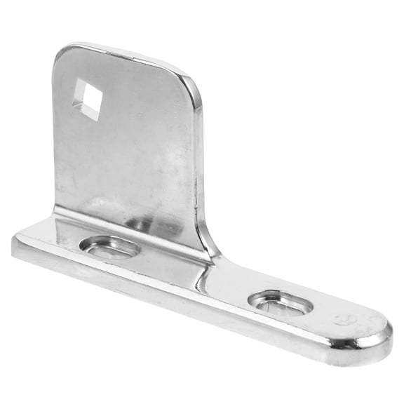 Freezer Door Hinge Left Hand Opening Fridge Household Refrigerator Accessories Stainless Steel Hinges
