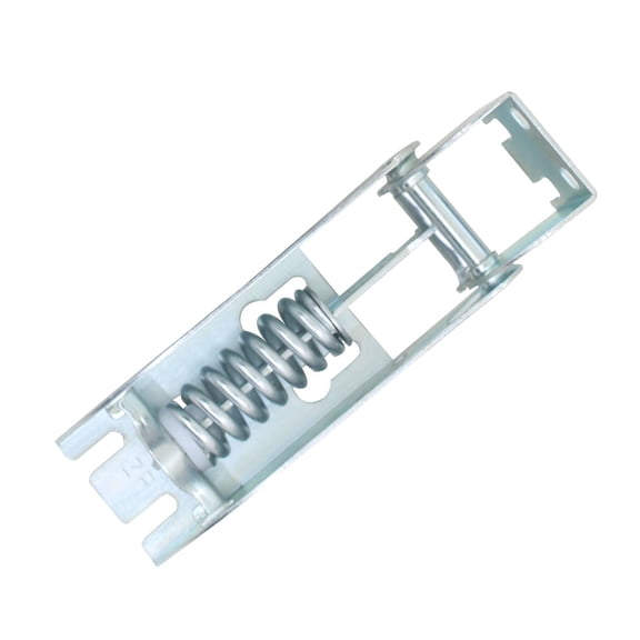 Freezer Door Spring Hinge Replacement, Stainless Steel Movable Hinge for Freezer Door Repair