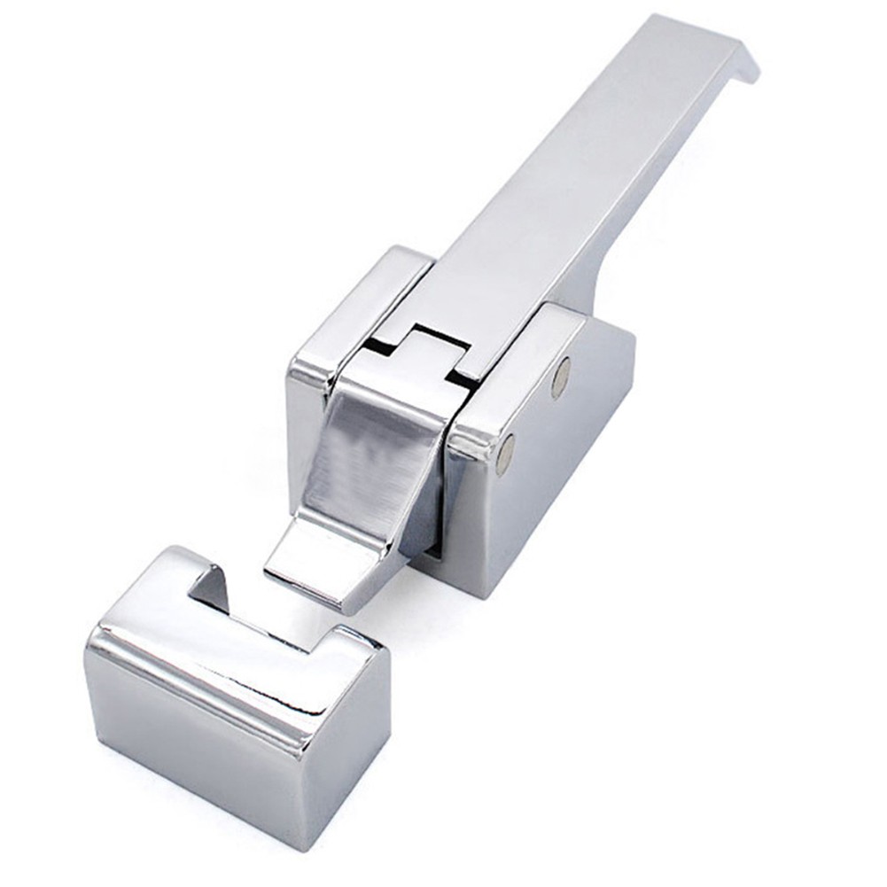 Freezer Handle Oven Door Knob Cold Storage Lock Seafood Steamer