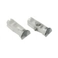 thumbnail image 1 of Freezer Handle Support Set Compatible With Samsung Model Numbers RFG298HDRS, RFG298HDRS/XAA, RFG29PHDRS, 1 of 1