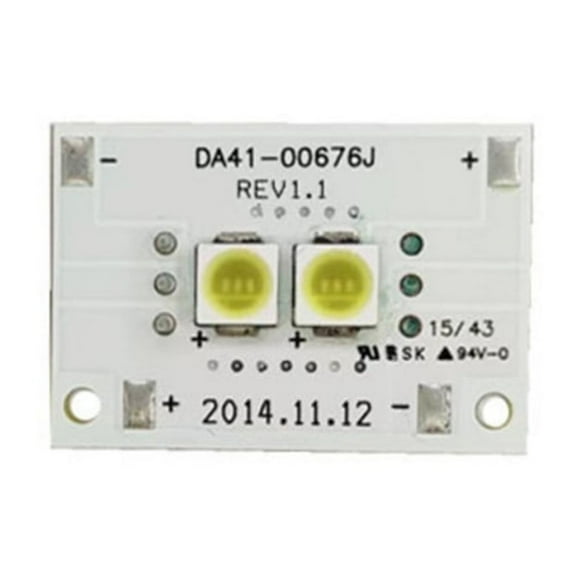 Freezer LED Light for Four Door Refrigerator AP6000168 PS11732779 DA41-00676J Fridge Light Freezer Light Board