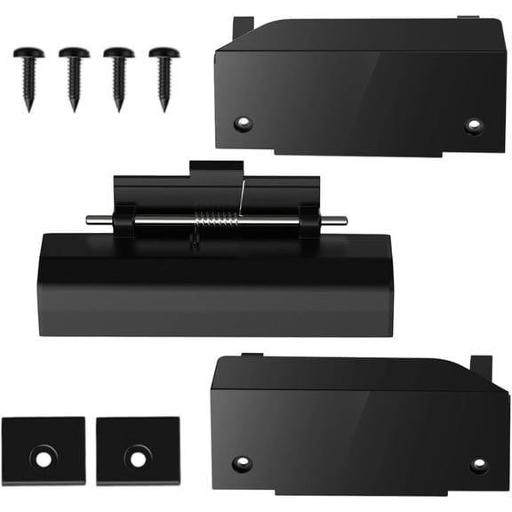 Freezer Latch Heavy Duty Child Proof Adhesive Lock for Refrigerator Cabinet