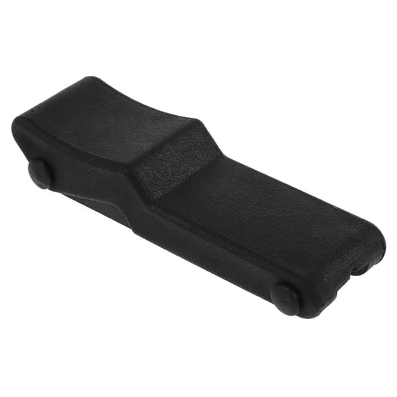 Rubber Catch Heavy Duty Car Hood Catch Hold-Down Latch Professional Hasp Spring Damping Toggle Latch