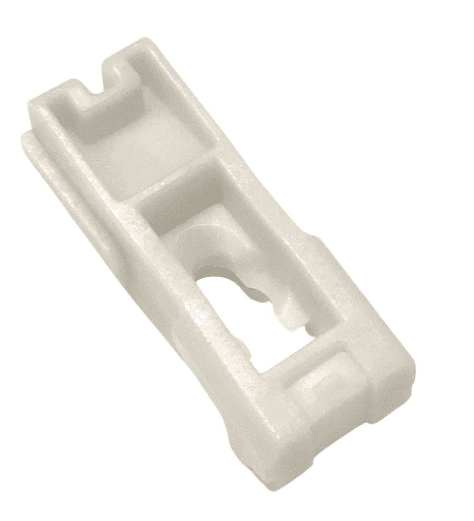 Freezer Left Door Handle Support Compatible With Samsung Model Numbers RF22R7351SR/AA, RF22R7551SG, RF22R7551SG/AA