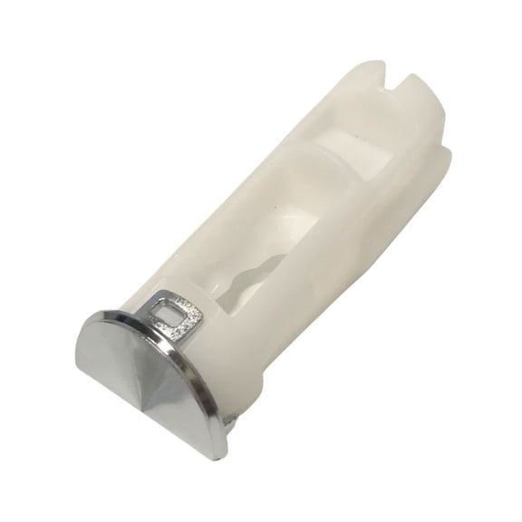Freezer Left Side Door Handle Support Compatible With Samsung Model Numbers RF22NPEDDSG/AA, RF23HCEDBBC, RF23HCEDBBC/AA