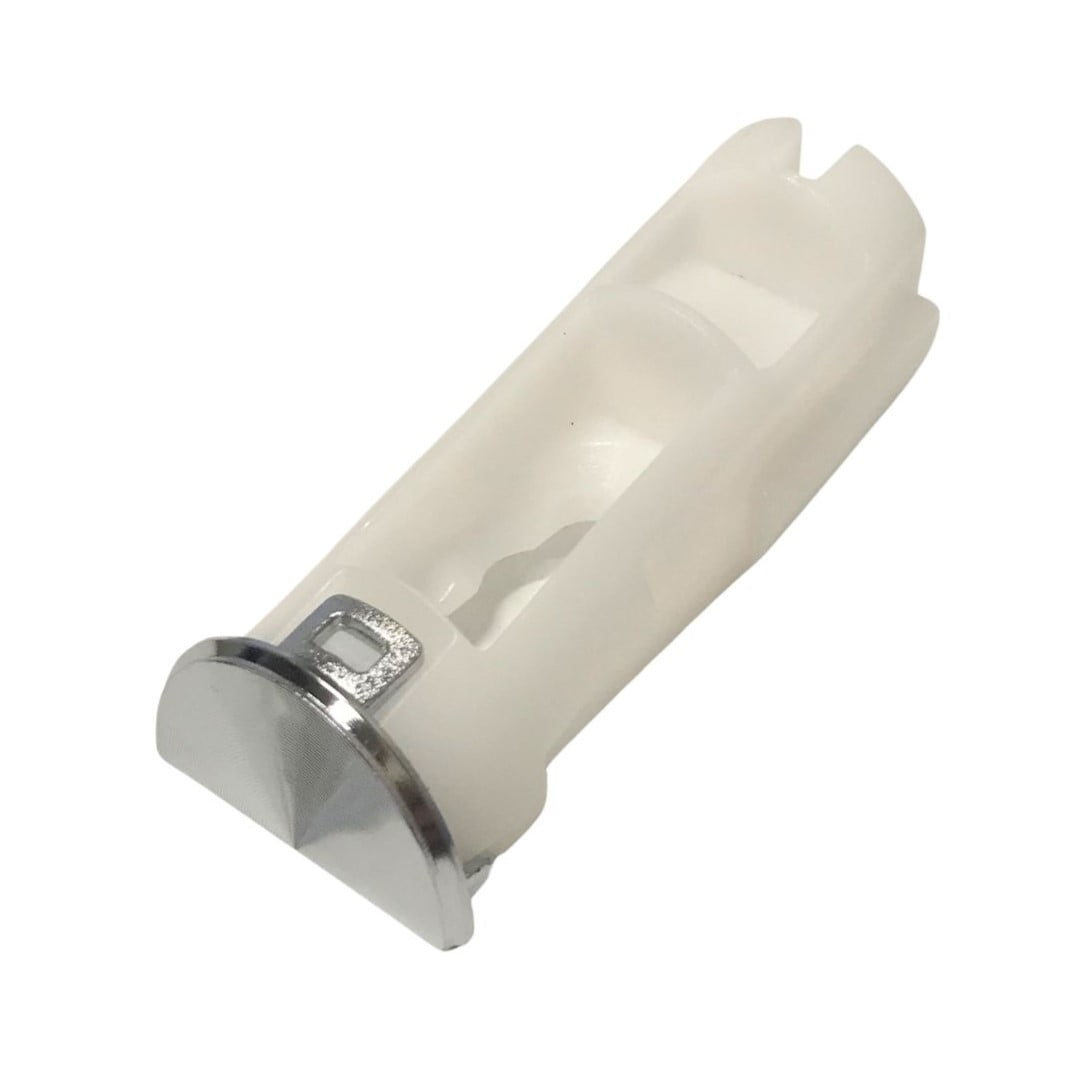 Freezer Left Side Door Handle Support Compatible With Samsung Model Numbers RF28HDEDTSR, RF28HDEDTSR/AA, RF28HFEDBBC