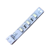 Freezer Light Replacement Fridge Light Freezer Lighting Board DA41-00519R LED Light Fridge Part for Refrigerator