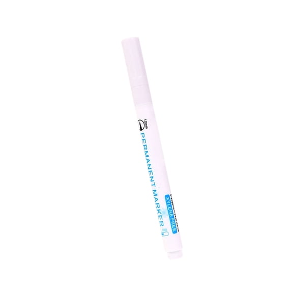 Freezer Marker Safe Marker Pen With Quick Drying Oil Based Inks Design For Refrigerator And Packaging Labeling