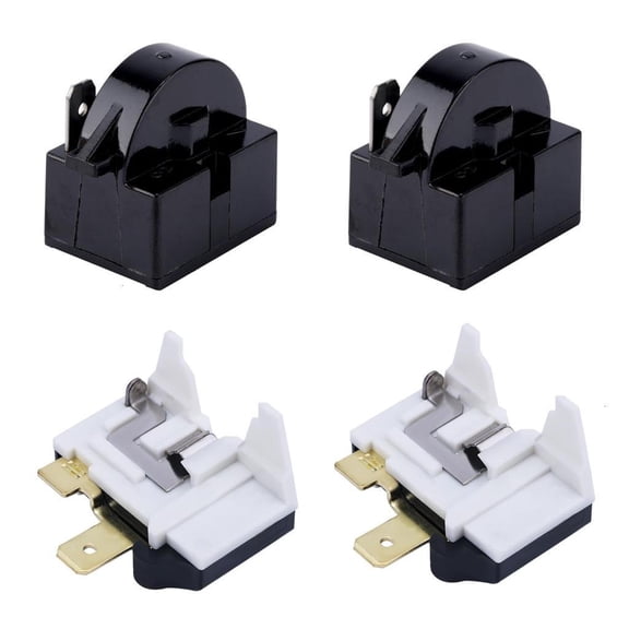 Freezer Overload Cutoff Device for Compressor Motors Enhanced Durability