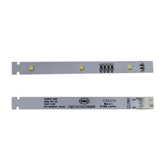 Freezer Refrigerator Accessory Replace LED Light Board Refrigerator LED Light