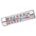 thumbnail image 1 of Taylor Precision Products Kitchen Refrigerator Freezer Thermometer - Digital - White, 1 of 1