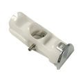 thumbnail image 1 of Freezer Right Side Door Handle Support Compatible With Samsung Model Numbers RFG238AARS, RFG238AARS/XAA, RFG293HARS, 1 of 1